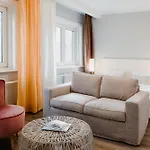 ホテル 'das Strandhaus'