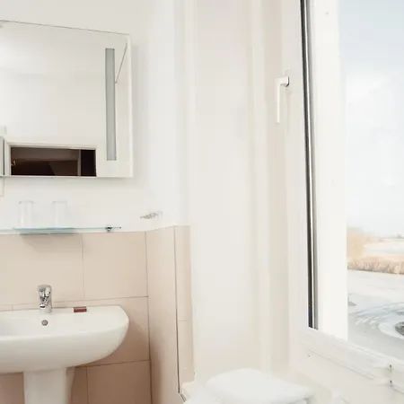 Hotel 'das Strandhaus'