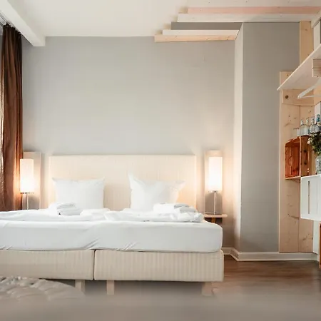 Hotel 'das Strandhaus'