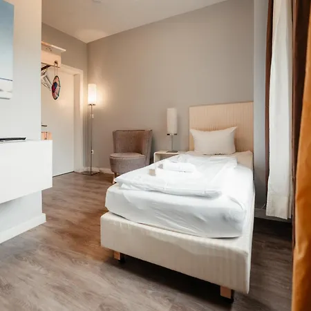 'das Strandhaus' Hotel 2*