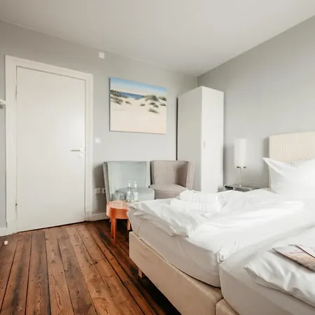 'das Strandhaus' Szálloda 2*