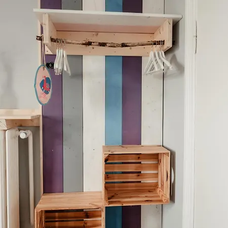 'das Strandhaus' Szálloda Sankt Peter-Ording