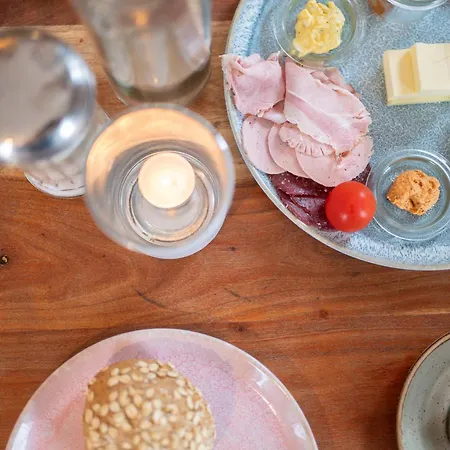 Ξενοδοχείο 'das Strandhaus' 2*