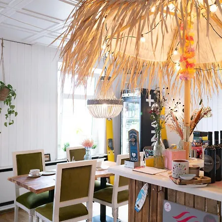 Hotel 'das Strandhaus' Bohl