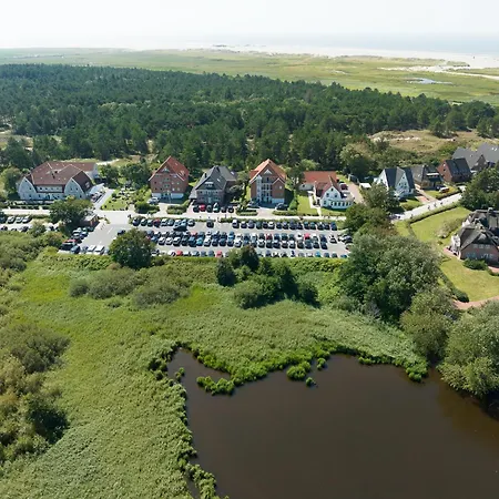 호텔 'das Strandhaus' 2*