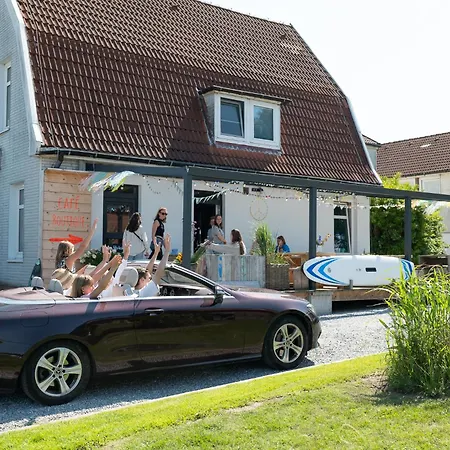 Hotel 'das Strandhaus' 2*