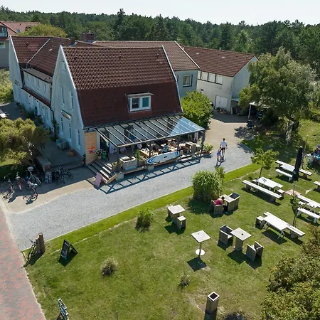 Hotel 'das Strandhaus' Sankt Peter-Ording