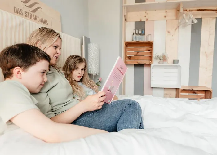 'das Strandhaus' Hotel 2*