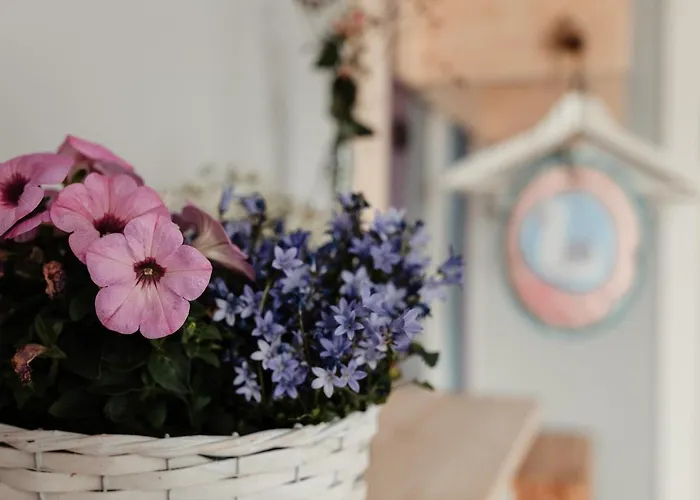 'das Strandhaus' Böhl