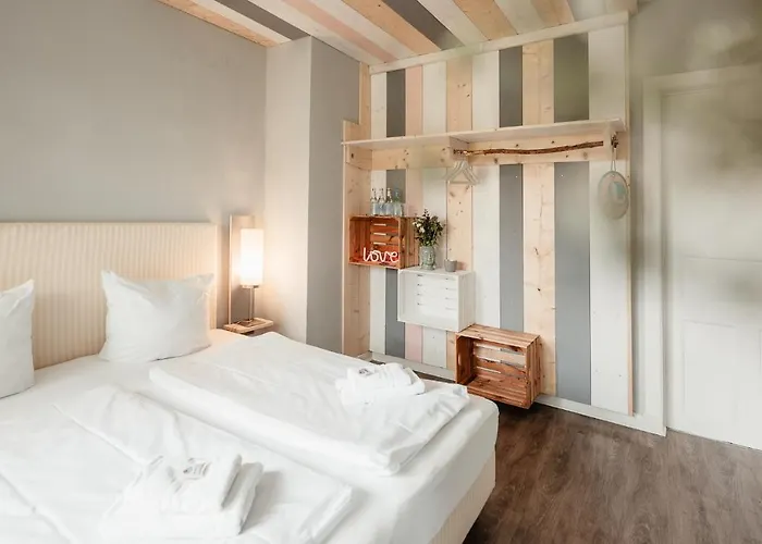 Hotell 'das Strandhaus' 2*