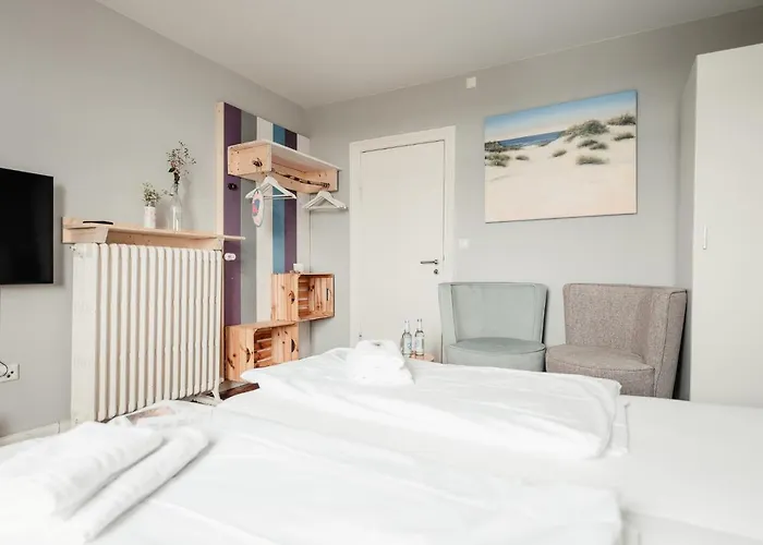 Hotell 'das Strandhaus'