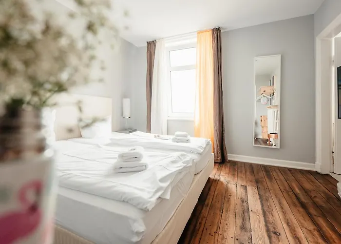 Hotell 'das Strandhaus' 2*