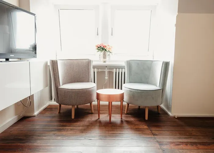 Hotell 'das Strandhaus' 2*