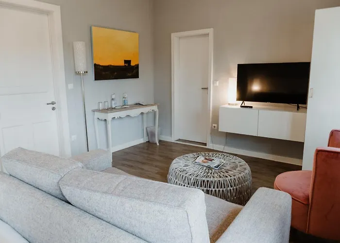 Hotell 'das Strandhaus' 2*