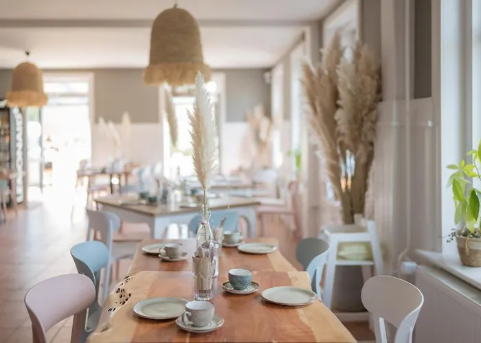 'das Strandhaus' Hotel Sankt Peter-Ording