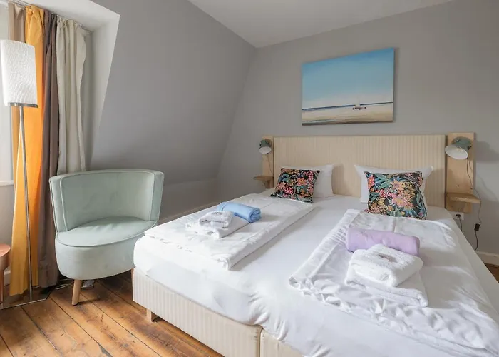 Hotell 'das Strandhaus' 2*