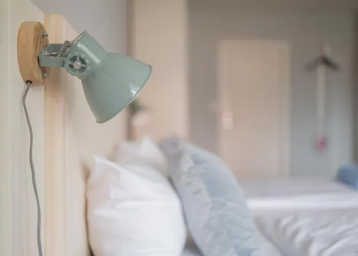 Hotell 'das Strandhaus'