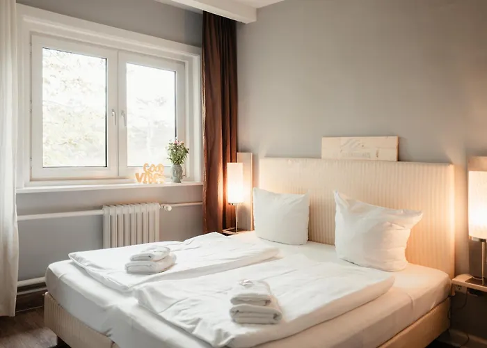 'das Strandhaus' Hotel Sankt Peter-Ording