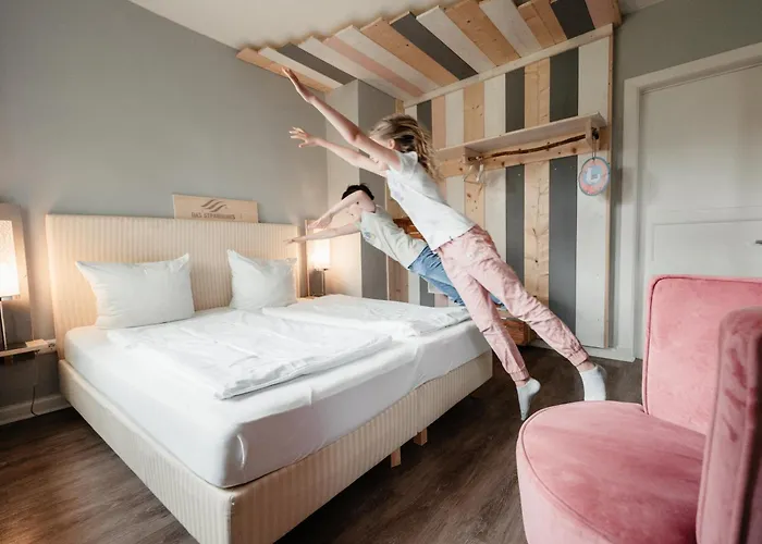 Hotell 'das Strandhaus' 2*