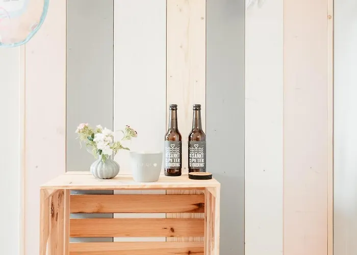 'das Strandhaus' Hotel