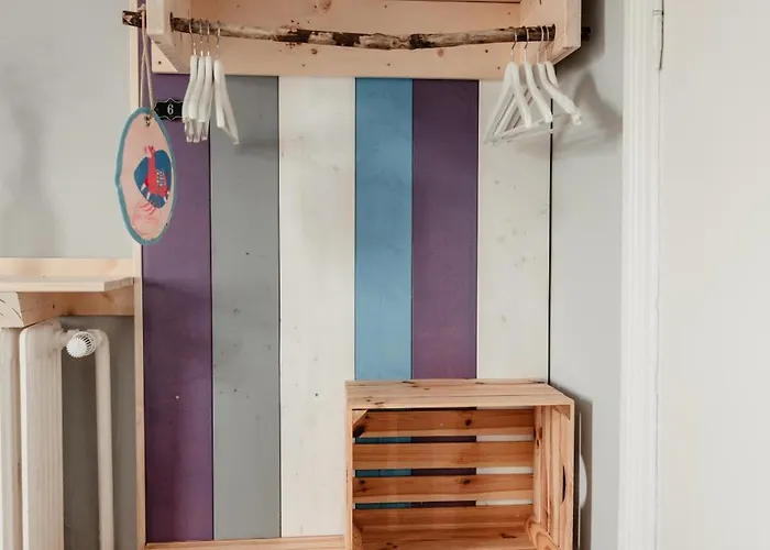 'das Strandhaus' Hotell Böhl