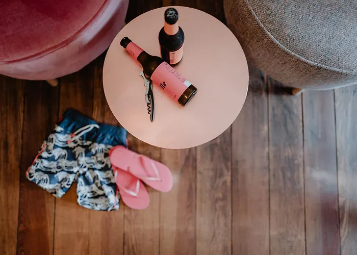 'das Strandhaus' Hotel