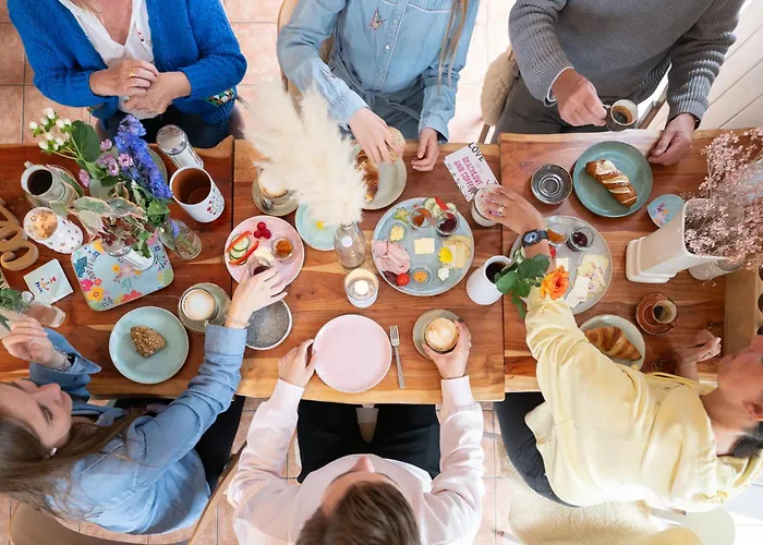 'das Strandhaus' Hotel