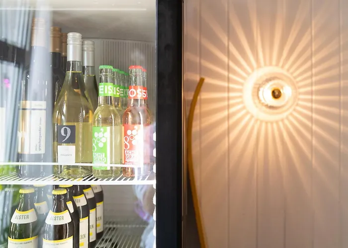 'das Strandhaus' Hotel