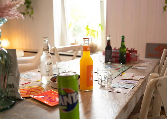 Hotel 'das Strandhaus' Sankt Peter-Ording