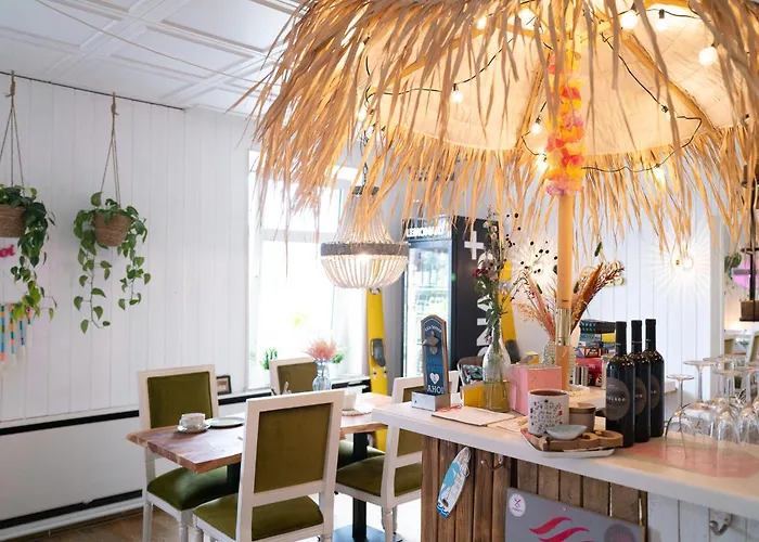 Hotel 'das Strandhaus' Sankt Peter-Ording