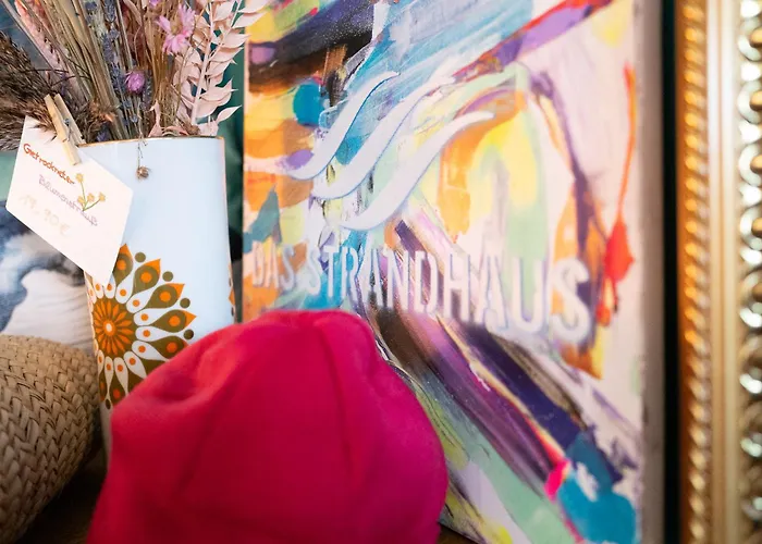 Hotel 'das Strandhaus' Sankt Peter-Ording