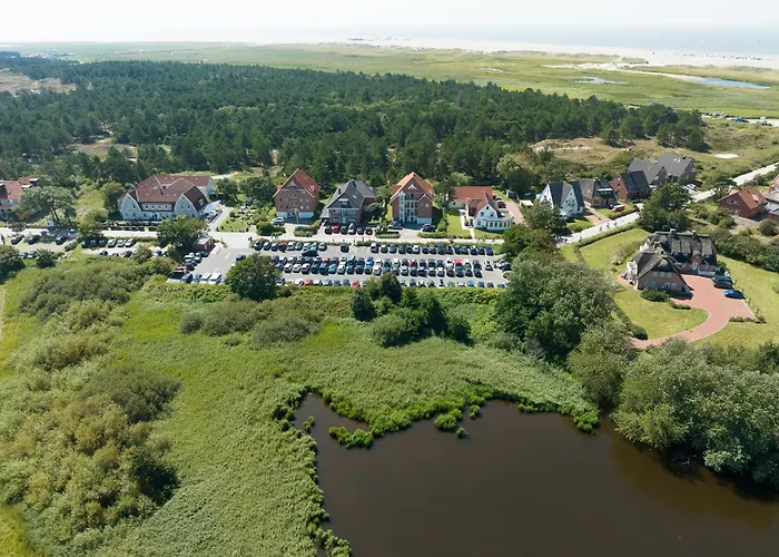 Hotell 'das Strandhaus' 2*