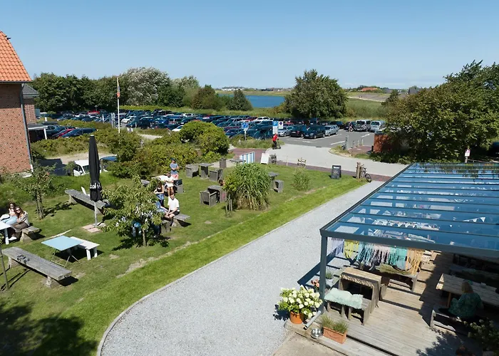 'das Strandhaus' Sankt Peter-Ording