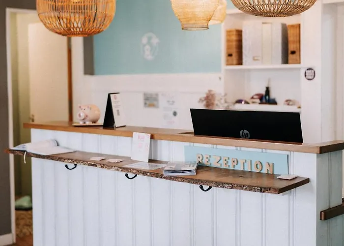 Hotell 'das Strandhaus' Böhl