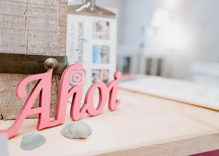 'das Strandhaus' 2* Böhl